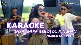 GARA GARA SEBOTOL MINUMAN KARAOKE KOPLO
