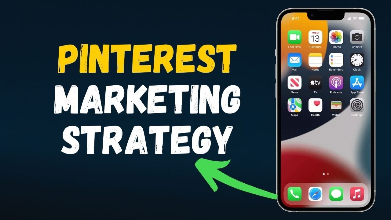 Pinterest Marketing Strategy 2024 (Full Guide) - YouTube
