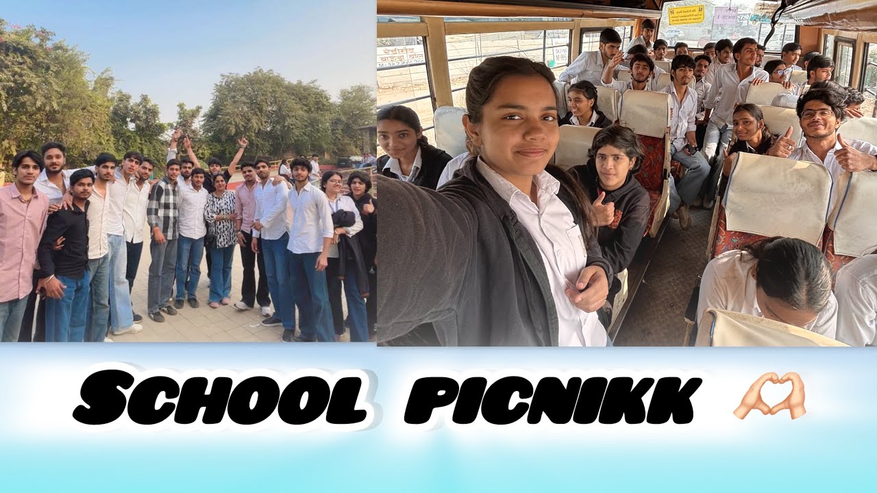 School lastt picnic to wildd wadii 🥺| RK CHANNEL | | FIRST VLOG |