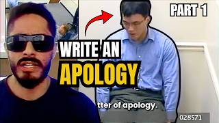 Watch a Detective Try to Get an Innocent Man to Confess (PART 1)