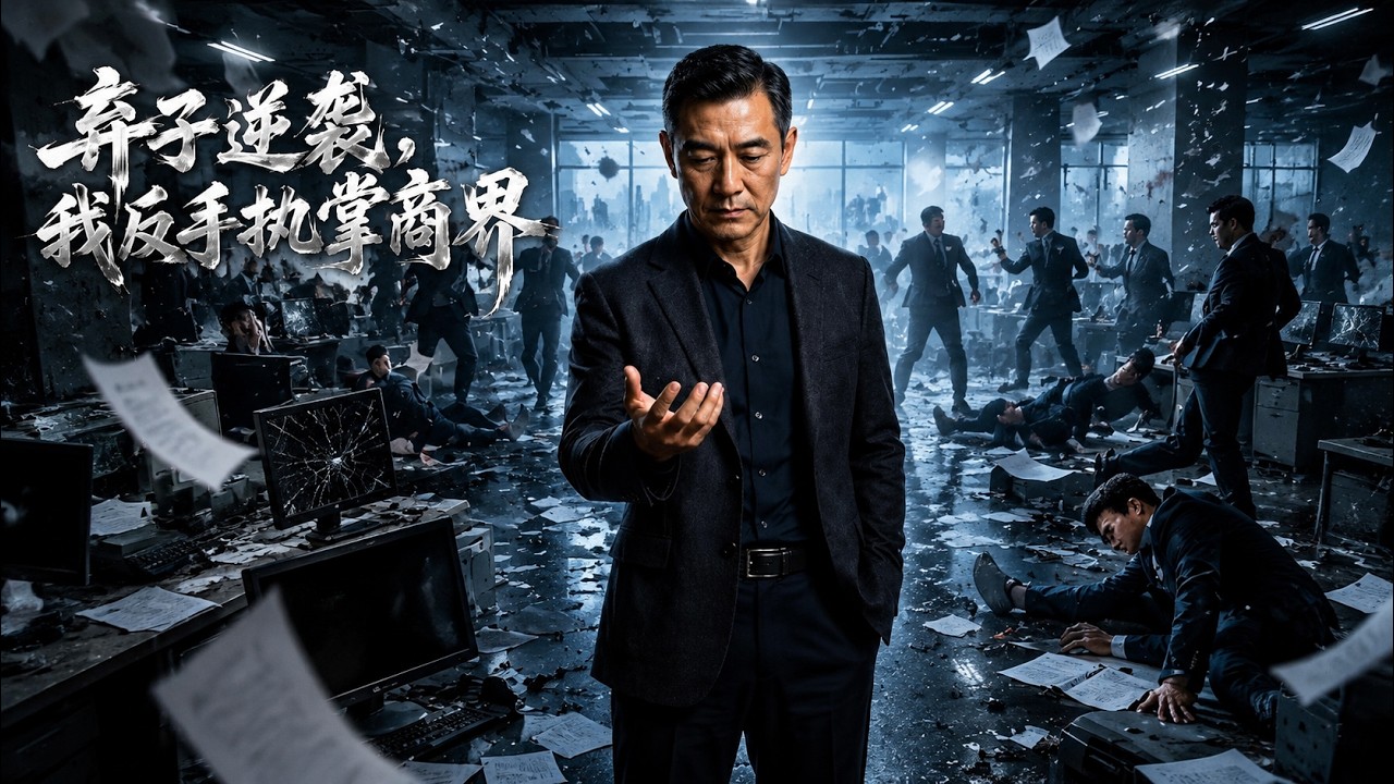 棄子逆襲：執掌商界風雲
