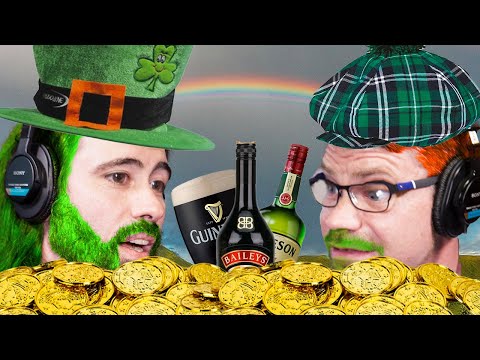 Up The Irish!