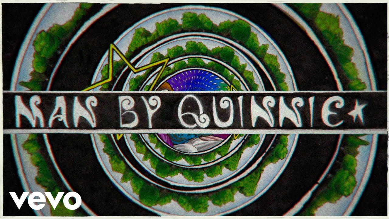 quinnie man (Official Lyric Video) YouTube