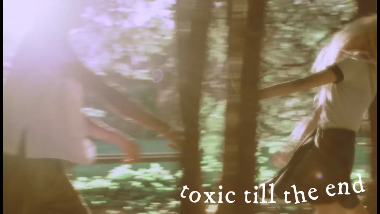 toxic till the end💔- ROSÉ (cover)