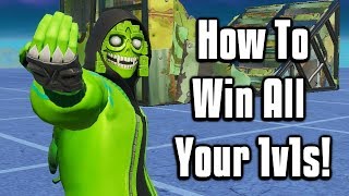 Can't Win 1v1s? THIS IS WHY! - Fortnite Creative Tips & Tricks Can't Win 1v1s? THIS IS WHY! - Fortnite Creative Tips & Tricks
