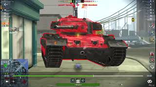 AT15 Ace Tanker Mastery Badge | British Tier VIII Tank Destroyer screenshot 1