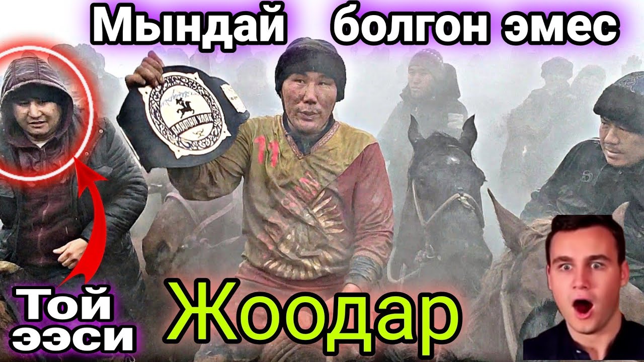 Данияр балбан машинага таштады! Жоодар балбан алтын курга таштады!