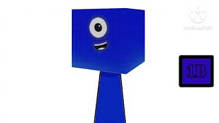 My Sprunki Oc: 1B (From Numberblocks)