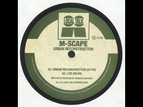 M-Scape — M-Scape - I Do
