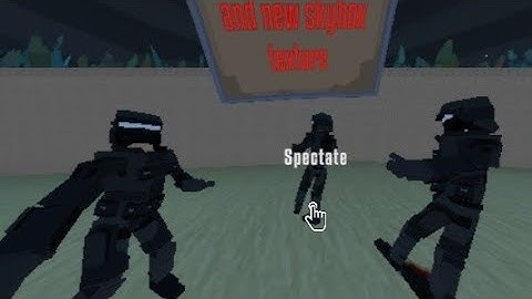 Gorebox observer bug and new skybox texture