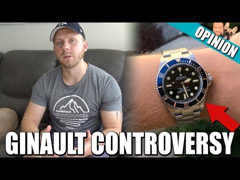 Ginault Owners' (Alleged) Shady Past & Fake Rolexes Controversy (My Thoughts)