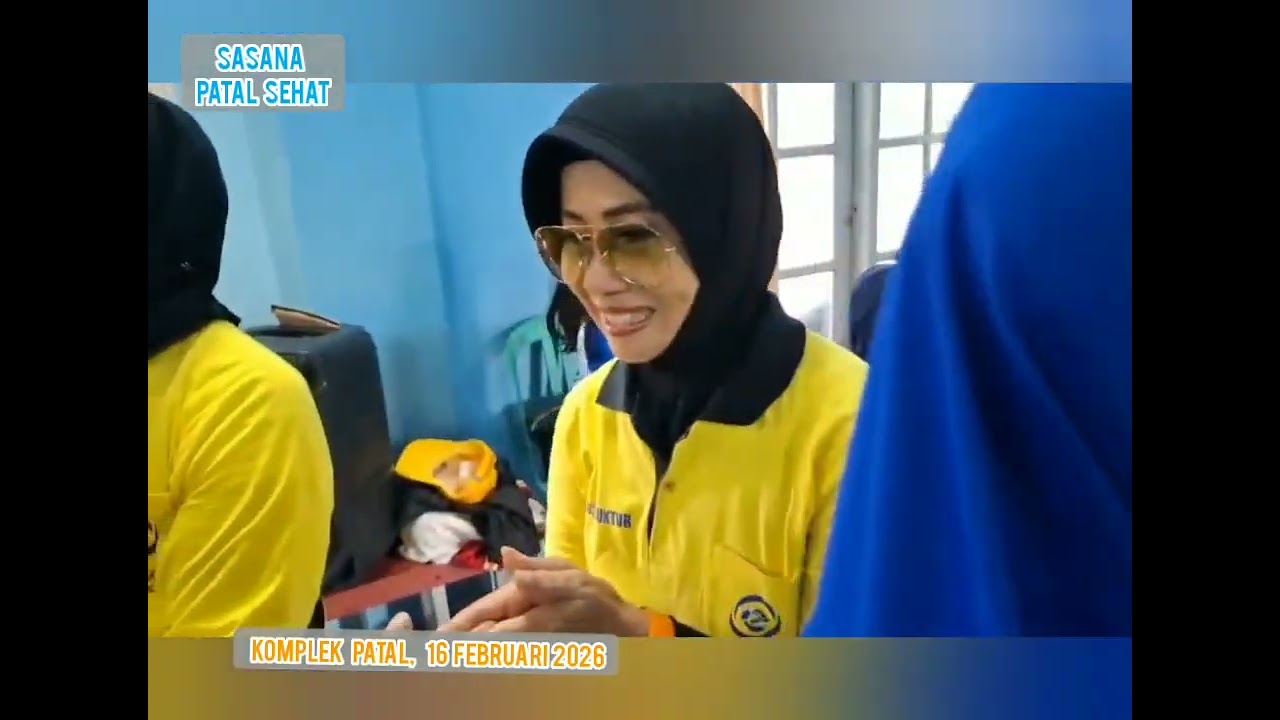 Elteker sasana patal sehat 16 feb 2026 edisi khusus jelang bulan Ramadhan