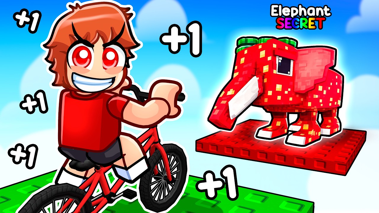 1 Second +1 Bike Speed For Brainrots