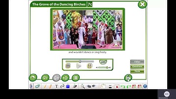 Excel 6 M 7 ex  1 p  82 The Grove of the Dancing Birches Video