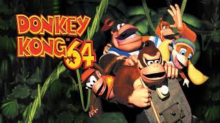 [SM64 Custom Music] Donkey Kong 64 - Gloomy Galleon