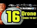 16 Drone Accessories You'll ACTUALLY Use!