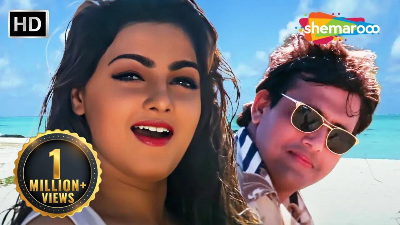 कितने दिनों के बाद मिले हो | Kitne Dino Ke Baad Mile Ho | Andolan (1995) | Govinda, Mamta Kulkarni