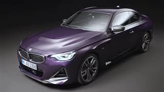 BMW 2 Series Coupe M240i (G42)