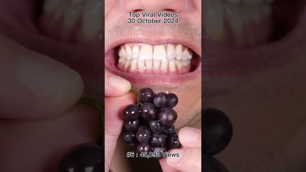 The Most Satisfying Chocolate and Candy ASMR Compilation 🍫🍬 