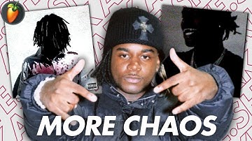 How To Make MORE CHAOS Beats for Ken Carson