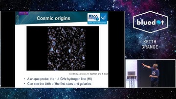 bluedot 2019 | Keith Grange: The Square Kilometre Array