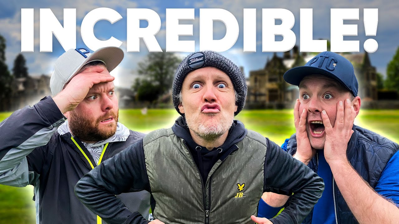 Can 2 MID-HANDICAPPERS Beat A SCRATCH GOLFER ? | Dales v Jimmy Bullard