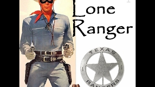 The Lone Ranger - Death on Four Wheels