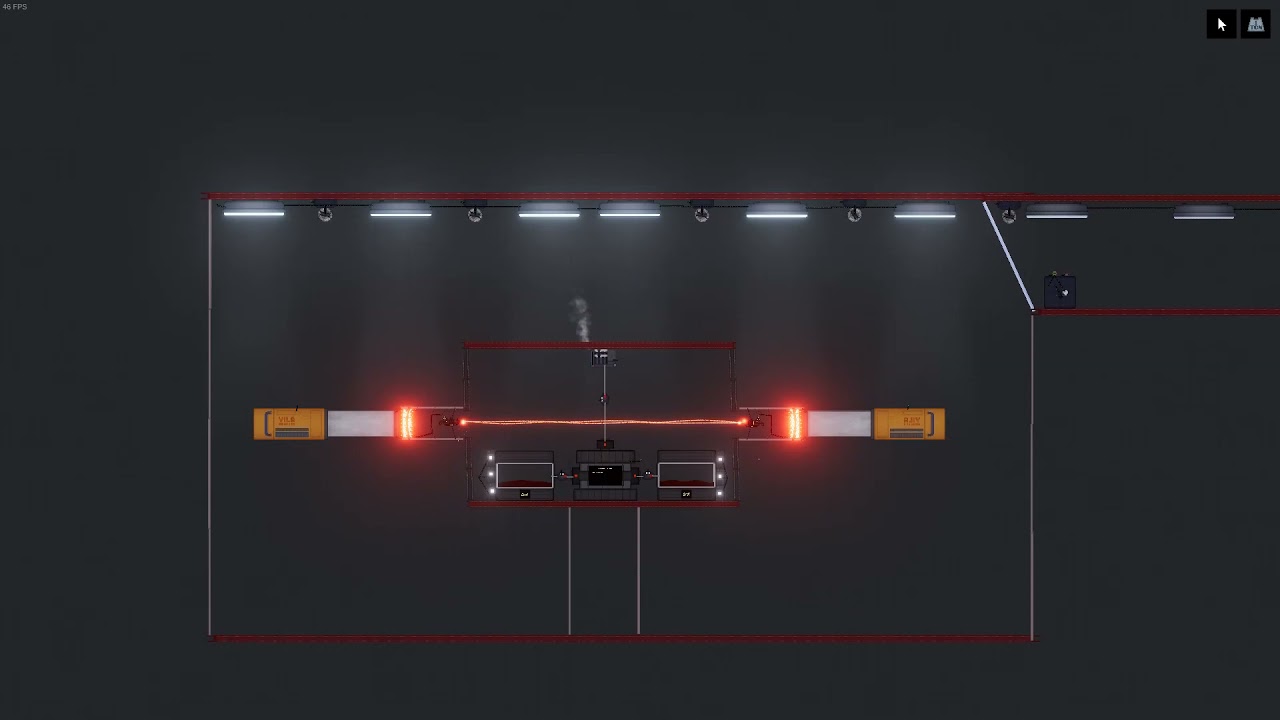 tesla x 3 rows