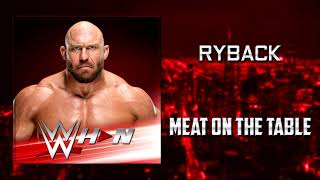 WWE: Ryback - Meat on the Table + AE (Arena Effects)