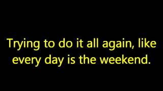 Kid Ink-Weekend lyrics
