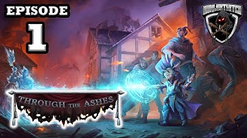 Mukluk Plays Pathfinder: Through The Ashes Part 1