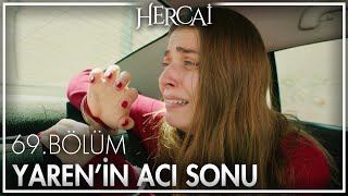 Yaren'in ailesine acı vedası - Hercai 69. Bölüm