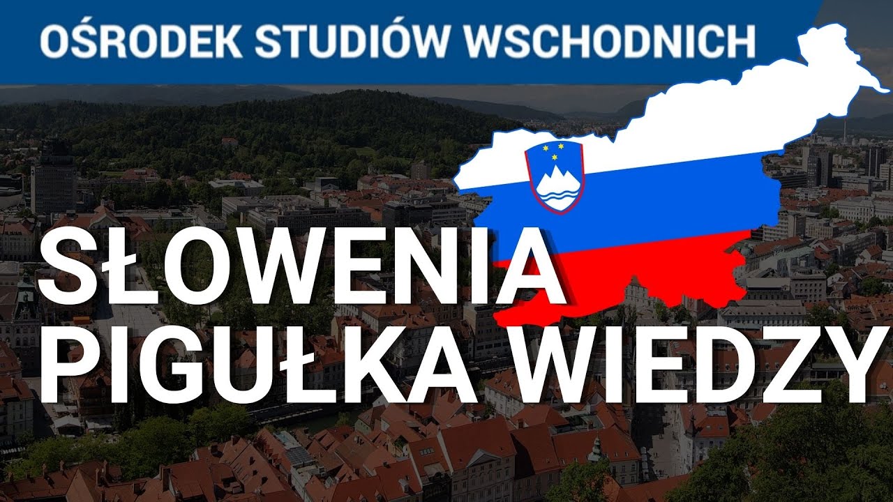 JĘZYK SŁOWEŃSKI - lekcja 1 - BYĆ i MIEĆ