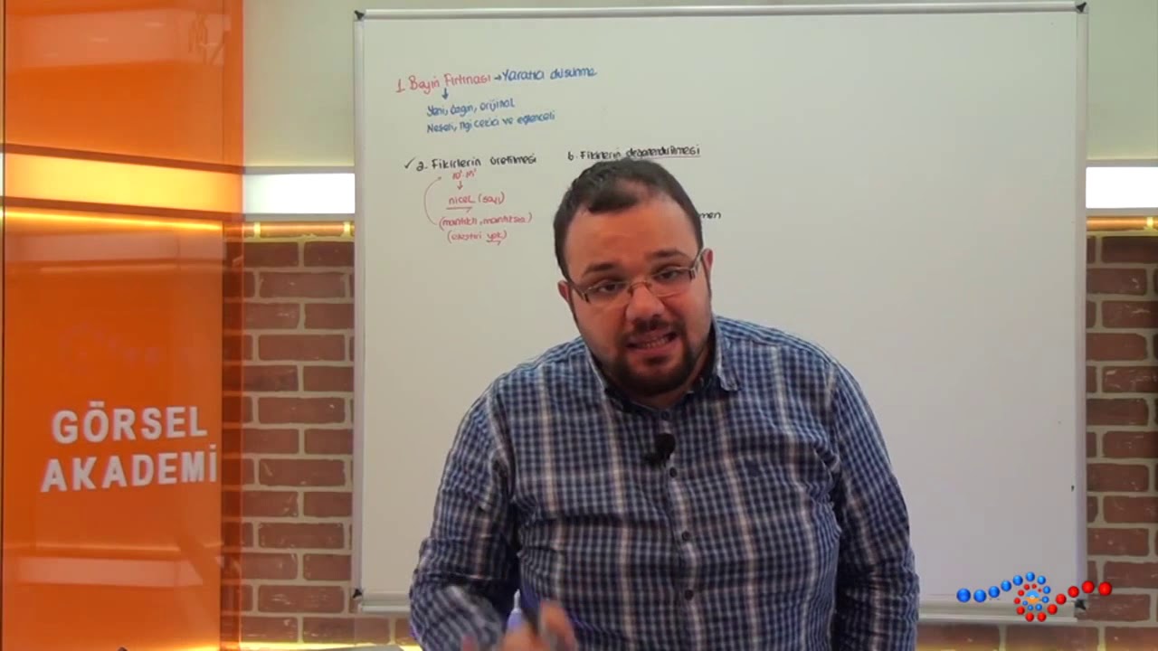 Öğretim Yöntem ve Teknikleri - Öğretim Teknikleri - Beyin Fırtınası Nedir ?