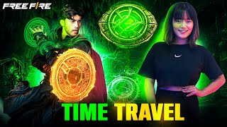 I DID TIME TRAVEL FOR SONEETA