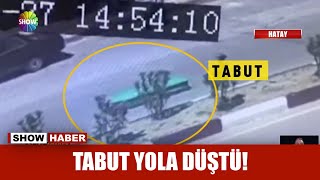 Tabut yola düştü! Resimi