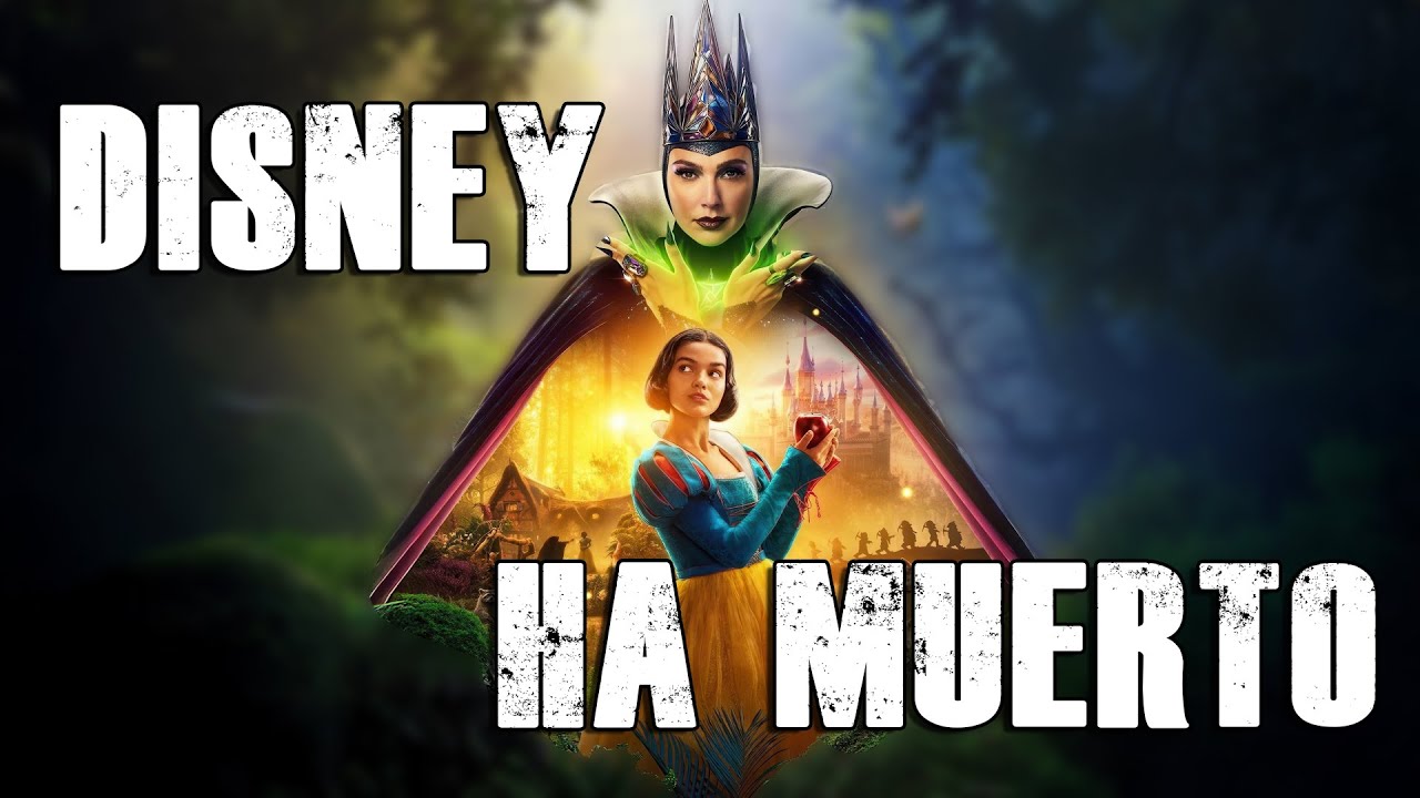 Blancanieves: La Nueva derrota del cine Progre