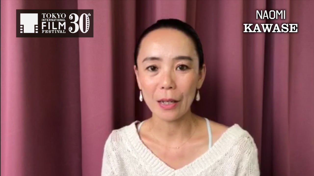 映画 雪国 河瀨直美さん 第30回祝福コメント| Congratulations Messages from Ms. Naomi Kawase
