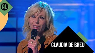 Claudia de Breij - Even Voor Goed | Matthijs Gaat Door
