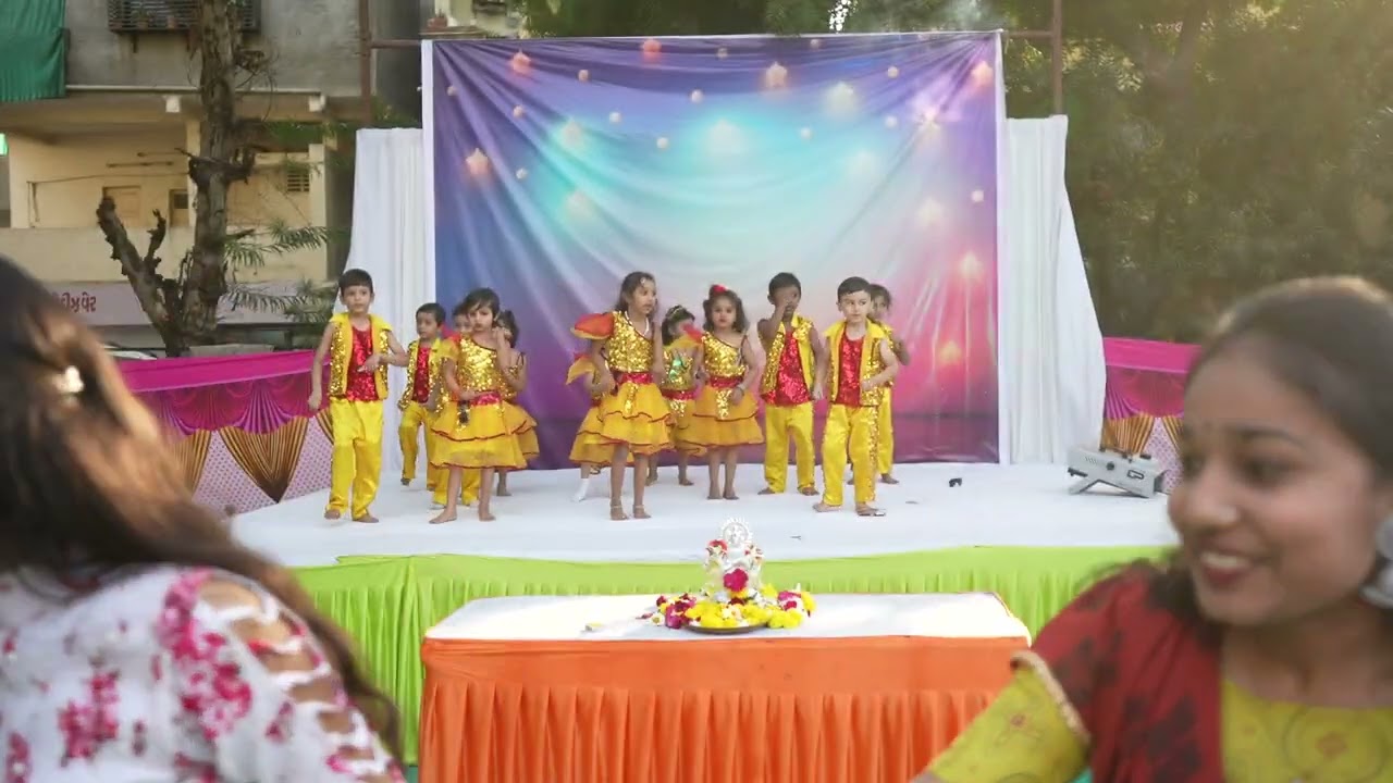 Aanandotsav by Creators Smart Tuition Center