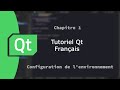 Tutoriel framework gui qt franais  chapitre 1  configuration de lenvironnement