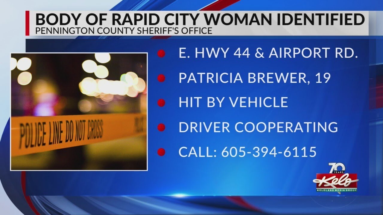 Body found near Rapid City Airport identified - YouTube