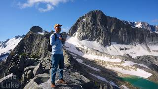 Rogers Pass, Mt Abbott & Afton Scramble