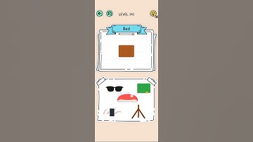 Puzzle Fuzzle ! Lion Studios ( Level 141 ) #shorts