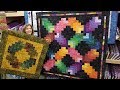 Cotton Rainbow Quilt + Bonus Border