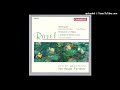 Capture de la vidéo Maurice Ravel Orch. Yan Pascal Tortelier : Piano Trio In A Minor (1914), Arranged For Orchestra