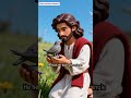 Prophet Isa (A.S) and His Miracles | Jesus in Islam | #Shorts