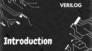 Verilog #1: Introduction