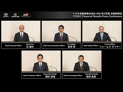 2021年3月期 決算説明会 Ⅱ部（当社の取組みおよび質疑）