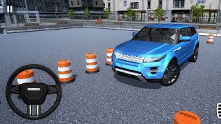 master of parking SUV Parking Car Driving screenshot 5